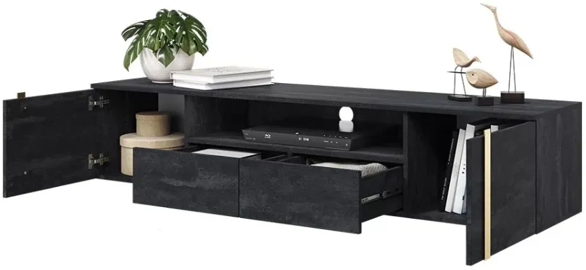 TV stolík závesný Verica 200 — 6