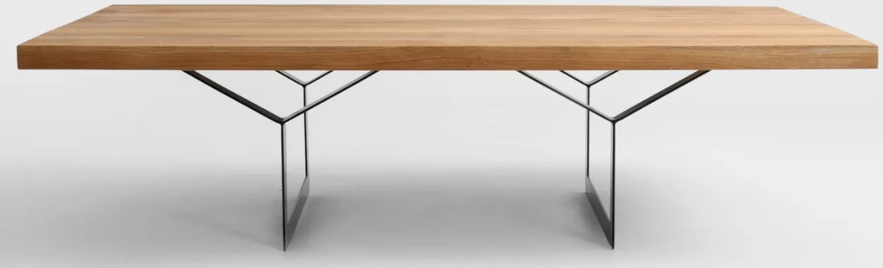 Odkladací stolík 140 Longo Solid Wood — 5