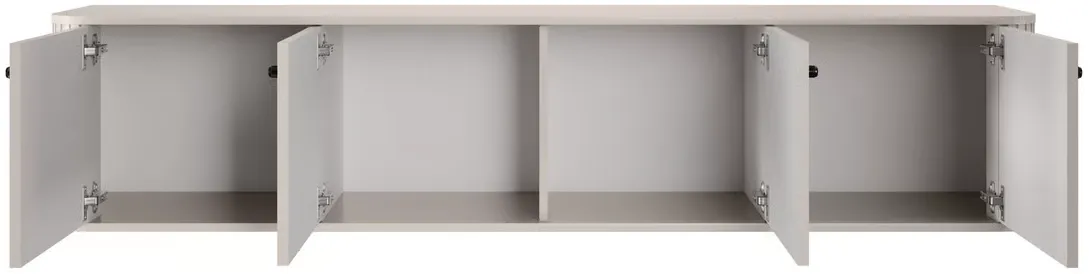 TV stolík Vesper 187 4D závesný — 5