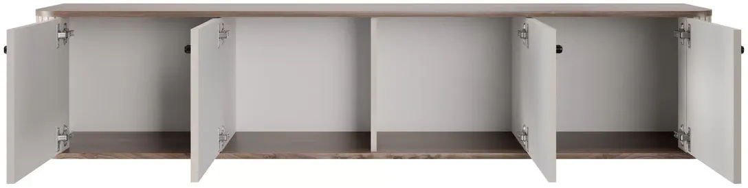 TV stolík Vesper 187 4D závesný — 5