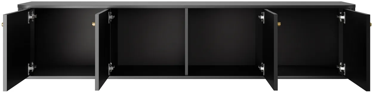 TV stolík Vesper 187 4D závesný — 5
