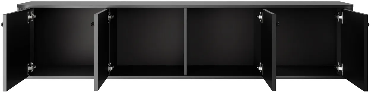 TV stolík Vesper 187 4D závesný — 5