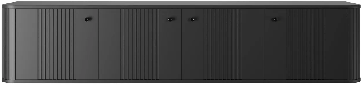 TV stolík Vesper 187 4D závesný — 4