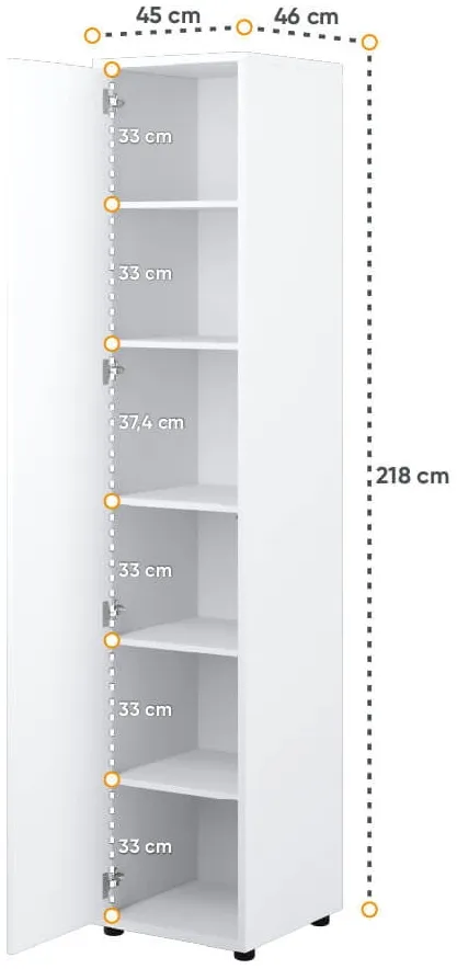 Skriňa Bed Concept — 3