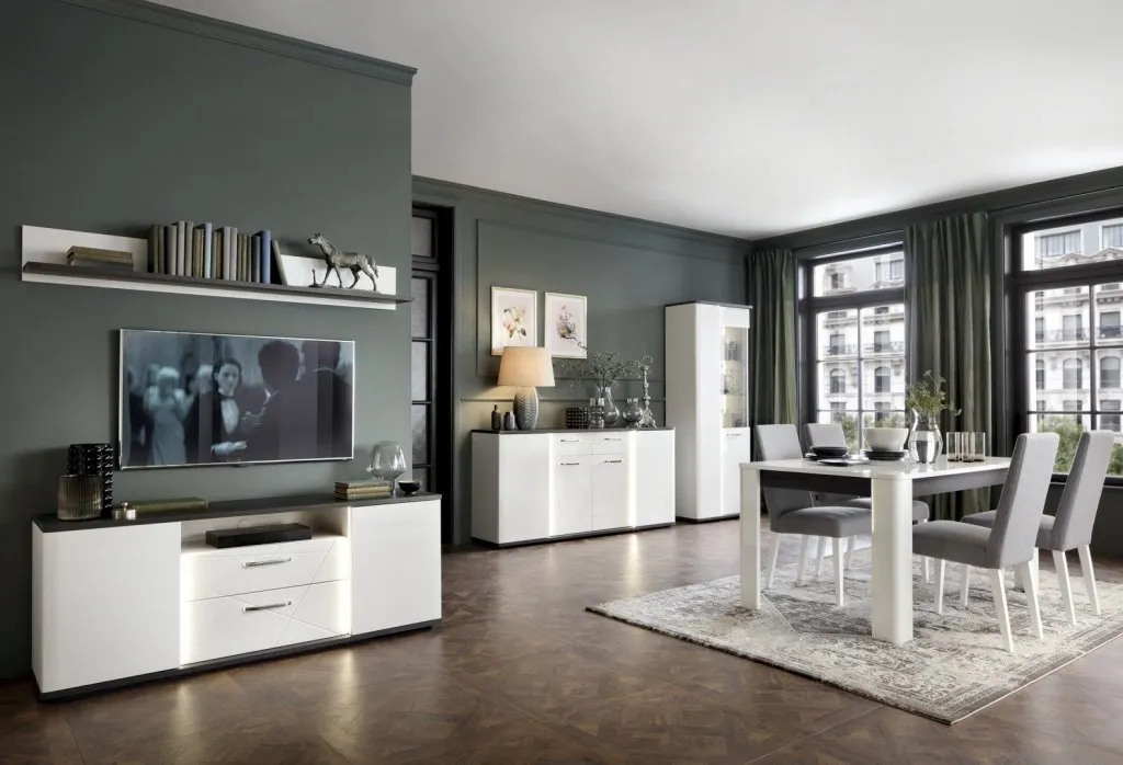Stolička Modern — 2