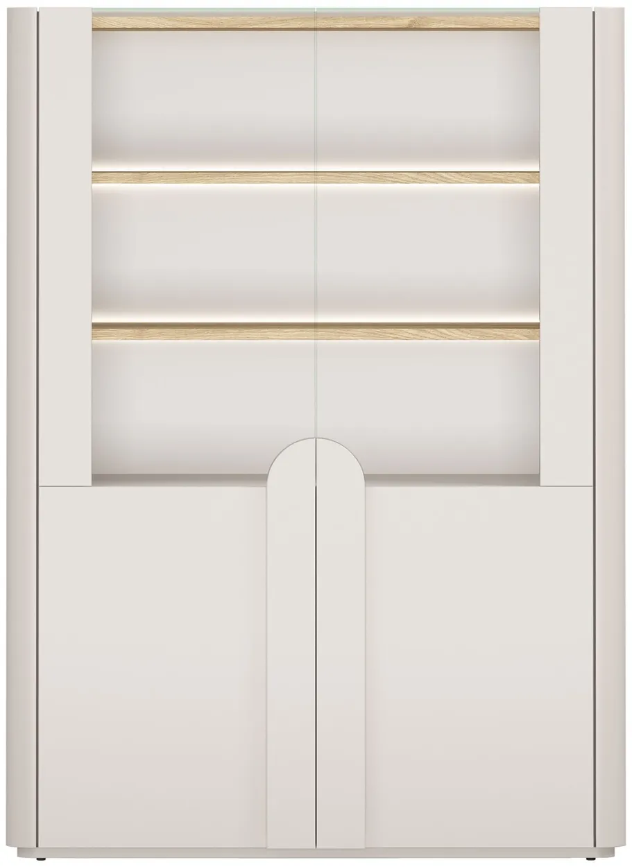 Vitrína 100 Amilio — 6