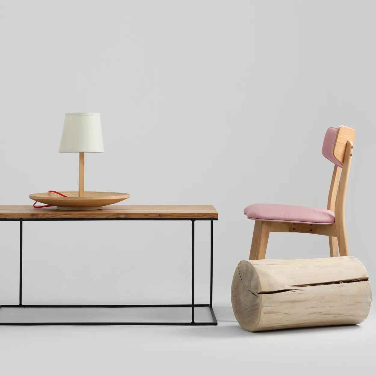 Stolík 100x60 Walt Solid Wood — 6