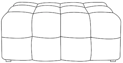 Taburet Buffalo — 3