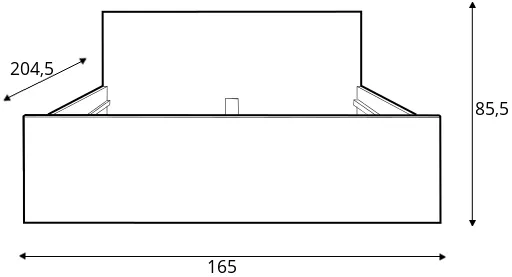 Posteľ Nuis 160 — 4