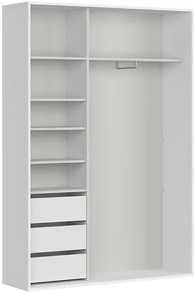 Skriňa Flex 150 cm — 2