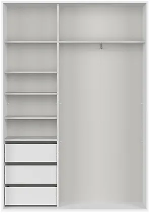 Skriňa Flex 150 cm — 4