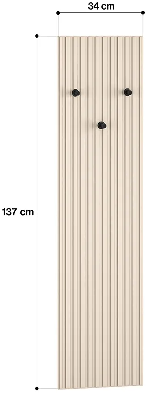 Vešiak Sophie — 3