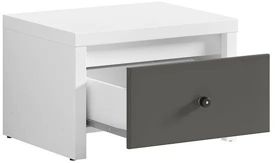Nočný stolík Karet — 2