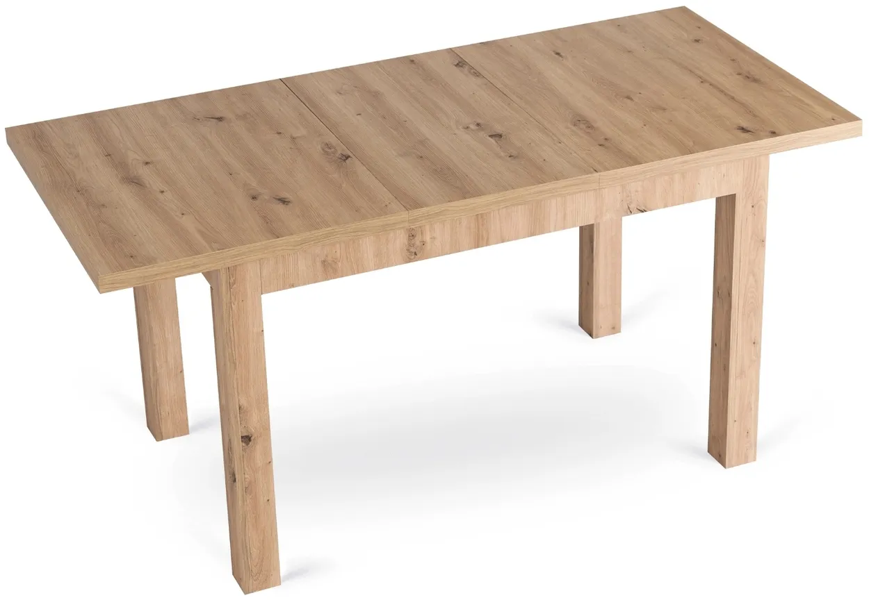 Rozkladací stôl Skubi 120 — 2