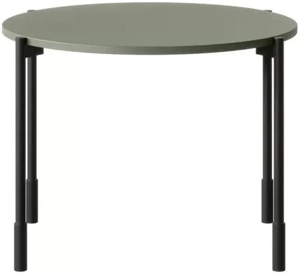Okrúhly stolík Sonatia 60 cm — 4