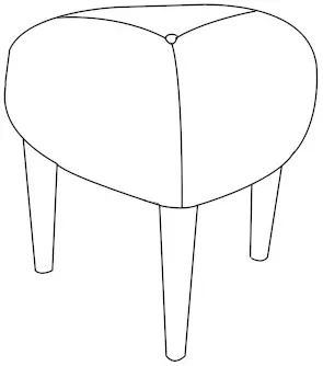 Stolička Odo — 4