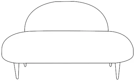 Pohovka Beetle — 6