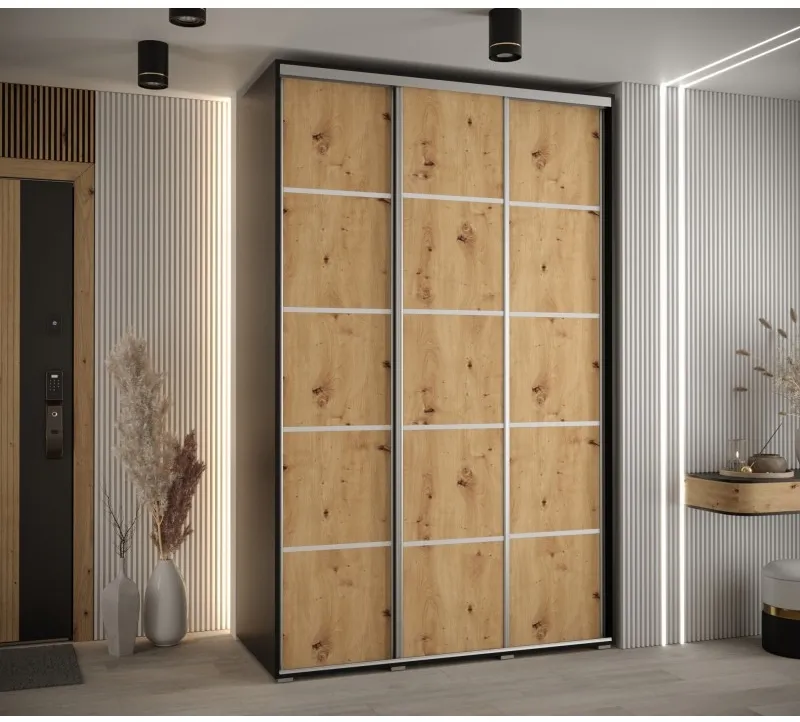 Skriňa Cannes 4 160 hĺbka 60 cm — 2