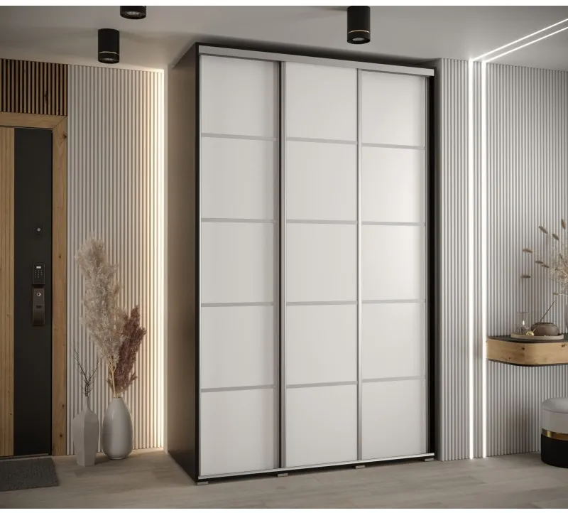 Skriňa Cannes 4 160 hĺbka 60 cm — 2