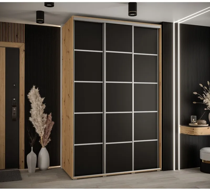 Skriňa Cannes 4 160 hĺbka 60 cm — 3