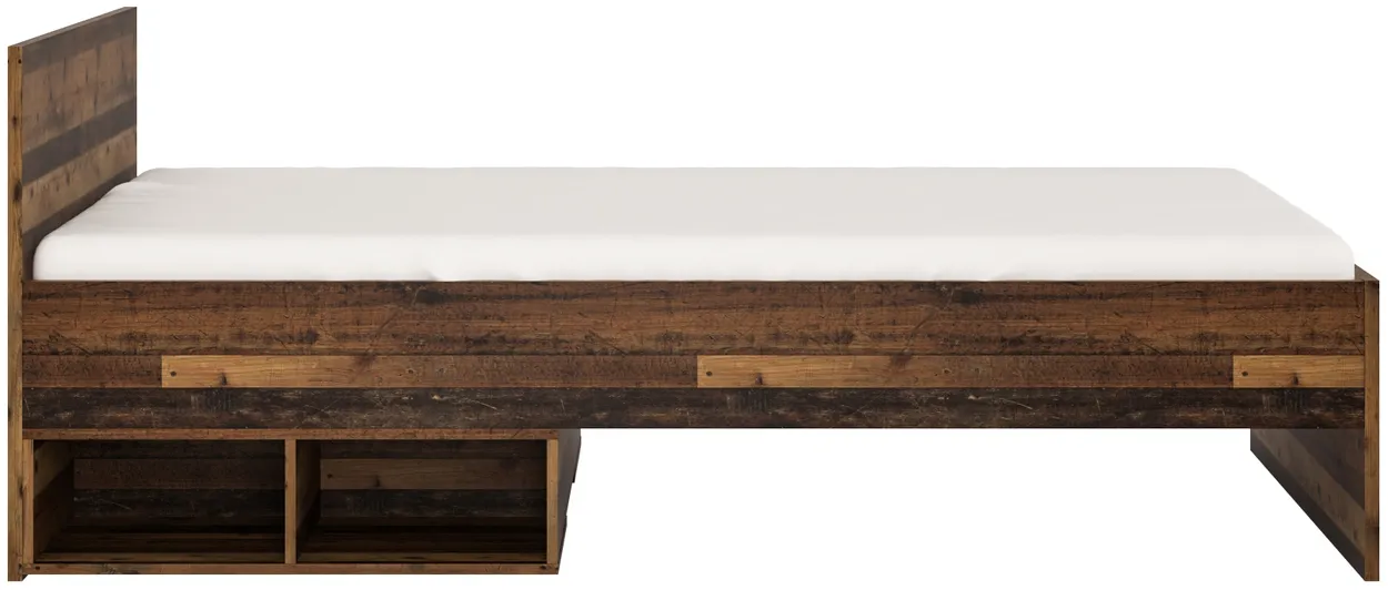 Posteľ 120 Nubi — 2