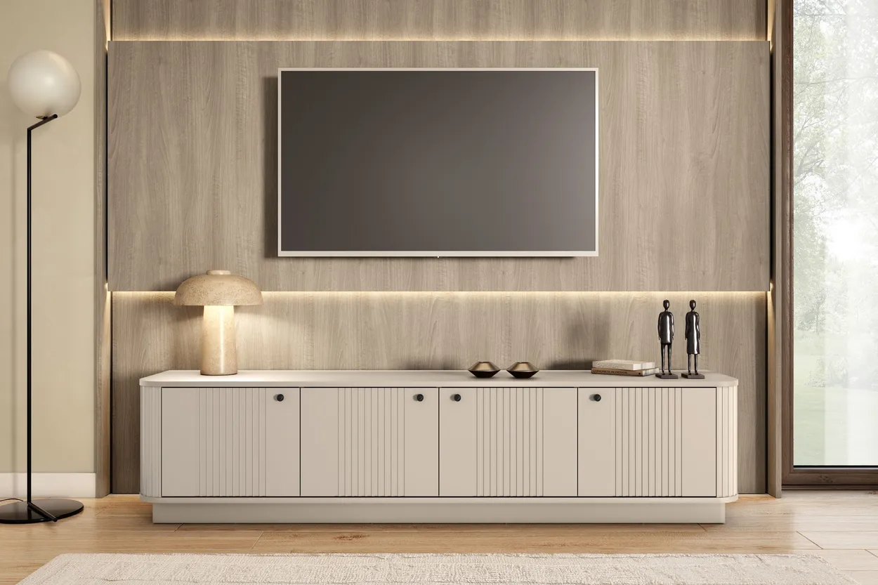TV stolík Vesper 187 4D — 2