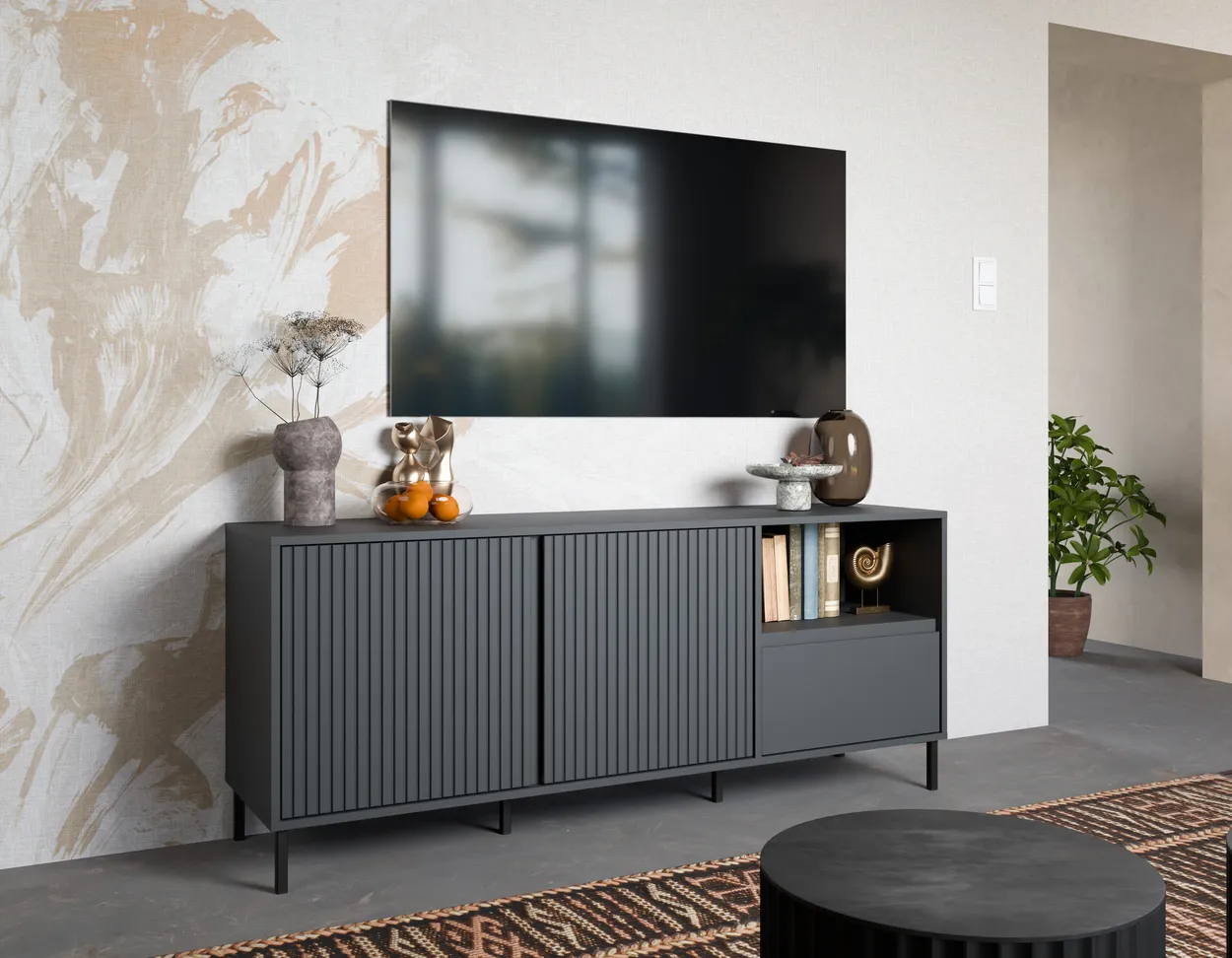 TV stolík Avenale — 2