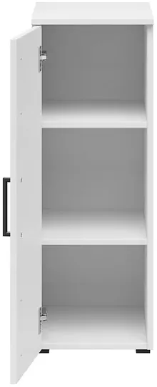 TV stolík MultiDo 30 cm s 3 poličkami — 7