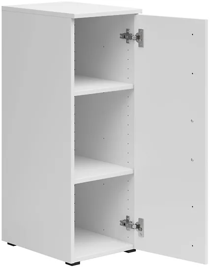 TV stolík MultiDo 30 cm s 3 poličkami — 3