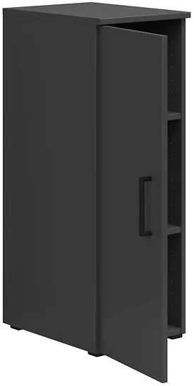TV stolík MultiDo 30 cm s 3 poličkami — 8
