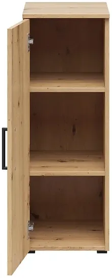 TV stolík MultiDo 30 cm s 3 poličkami — 7