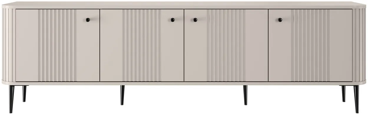TV stolík Vesper 187 4D — 4