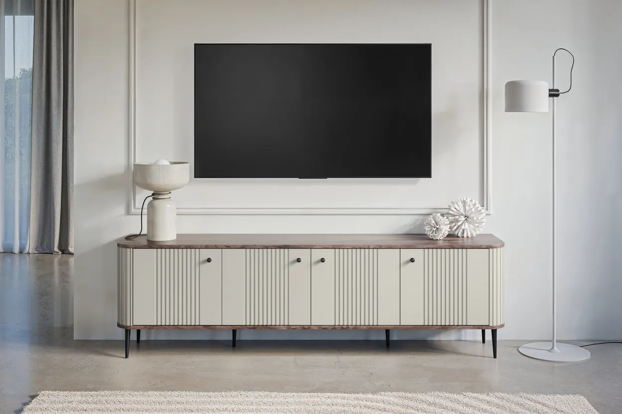 TV stolík Vesper 187 4D — 2