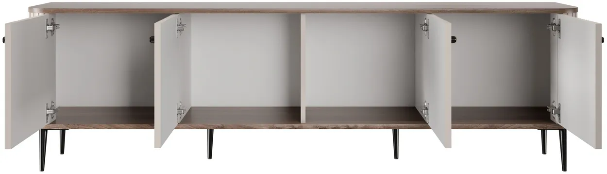 TV stolík Vesper 187 4D — 5