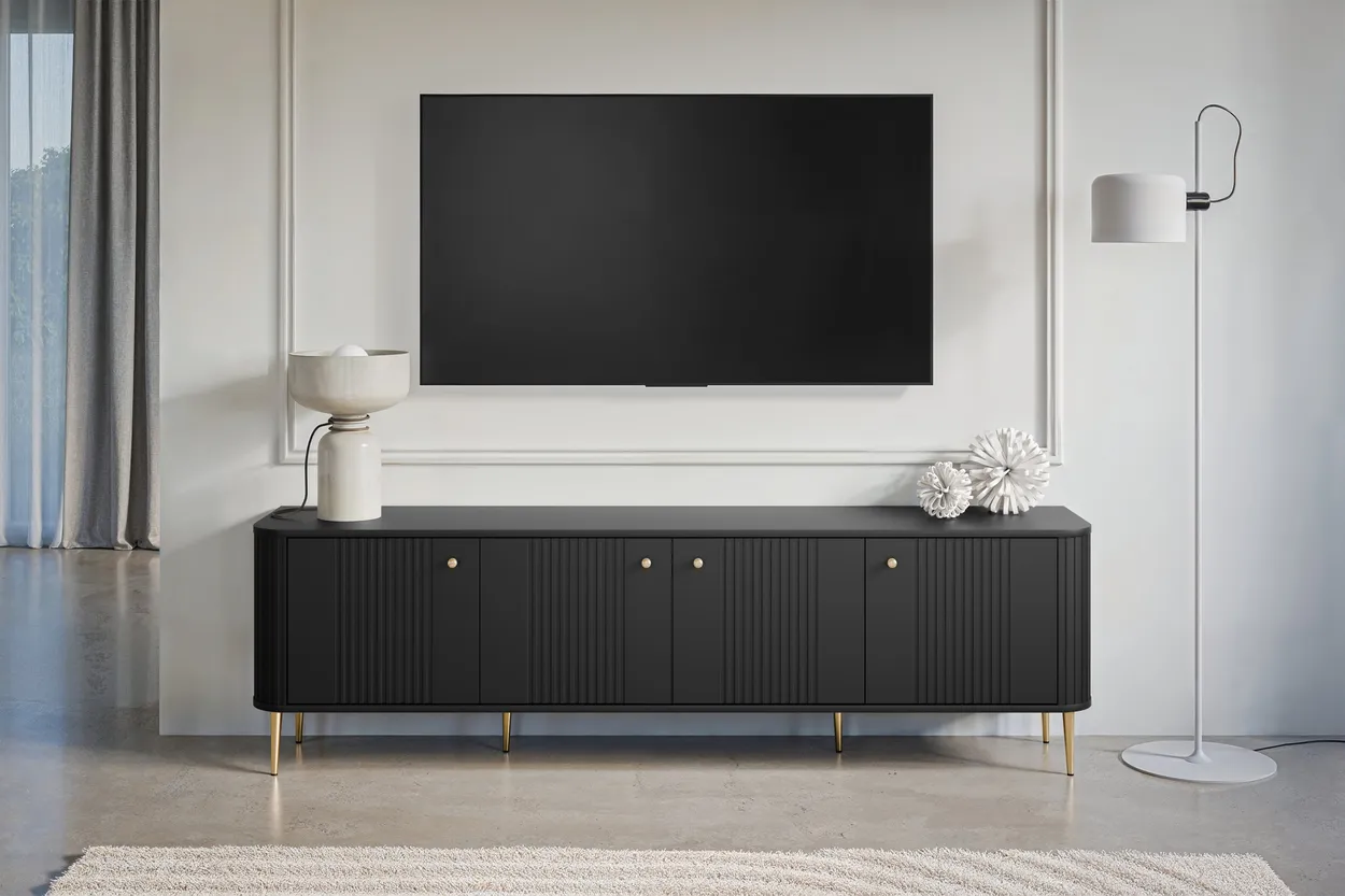 TV stolík Vesper 187 4D — 2