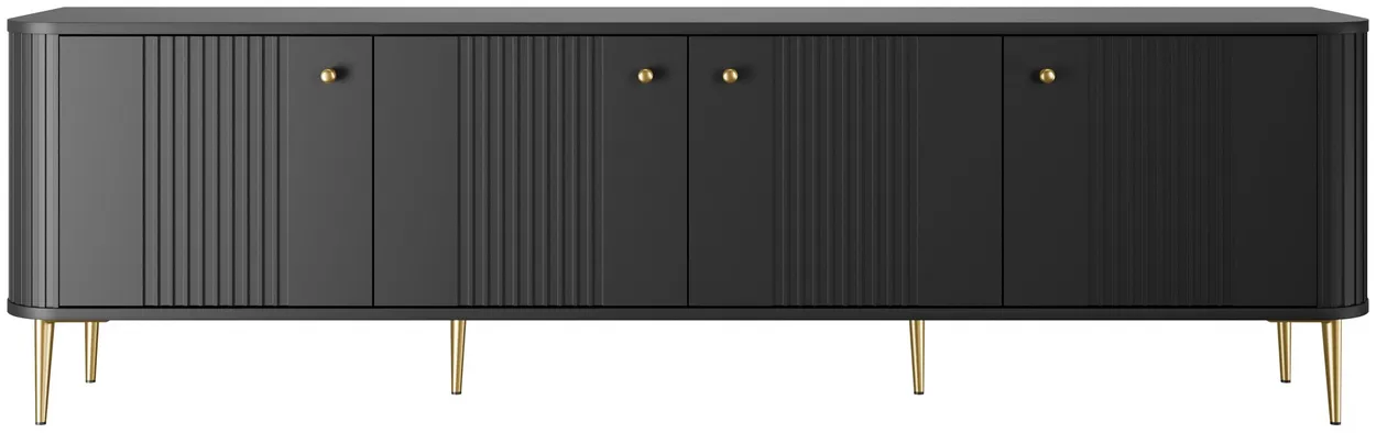 TV stolík Vesper 187 4D — 4
