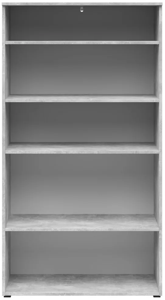 Regál MultiDo 80 cm so 4 policami — 2