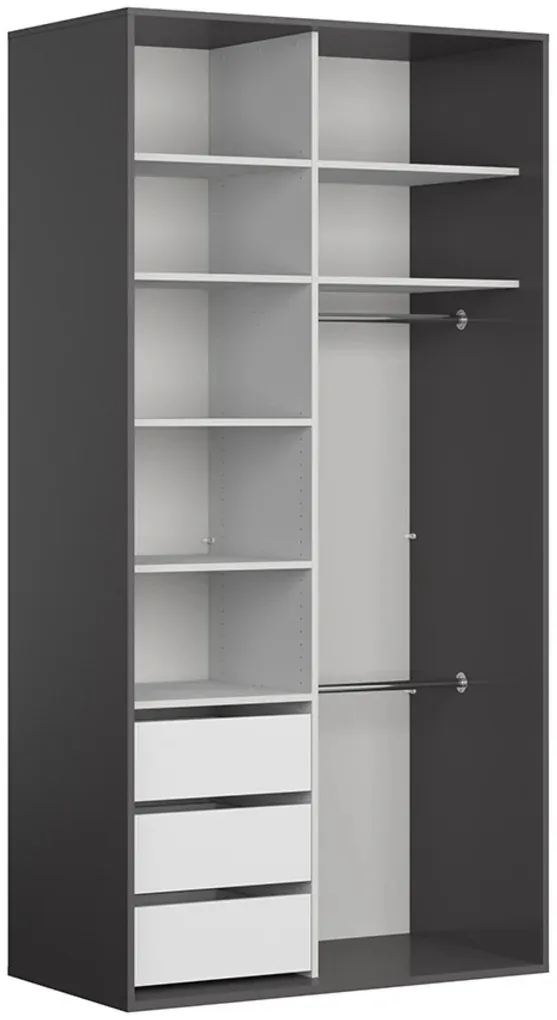 Skriňa 120 Flex — 2