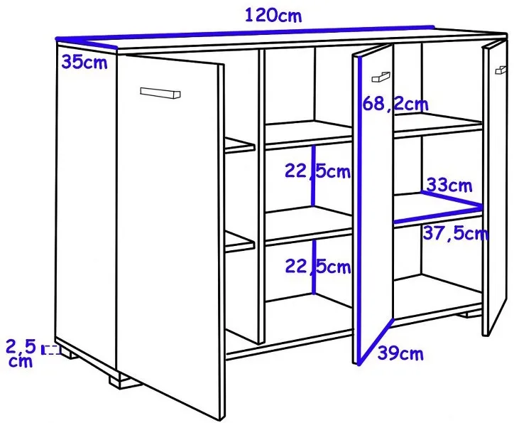 Komoda Abs — 4