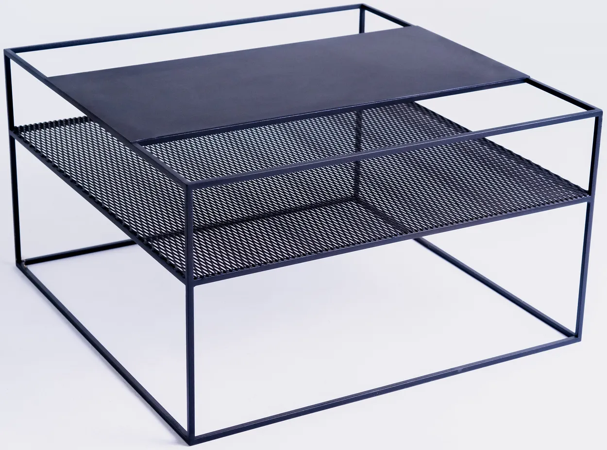 Odkladací stolík 80x80 Matrix — 2