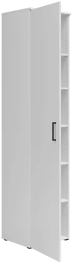 Regál MultiDo 45 cm s dvierkami — 3