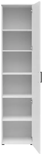 Regál MultiDo 45 cm s dvierkami — 9