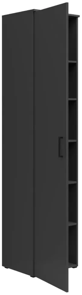 Regál MultiDo 45 cm s dvierkami — 3