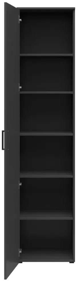 Regál MultiDo 45 cm s dvierkami — 8