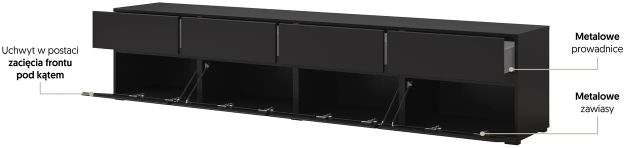 TV stolík Cross — 9