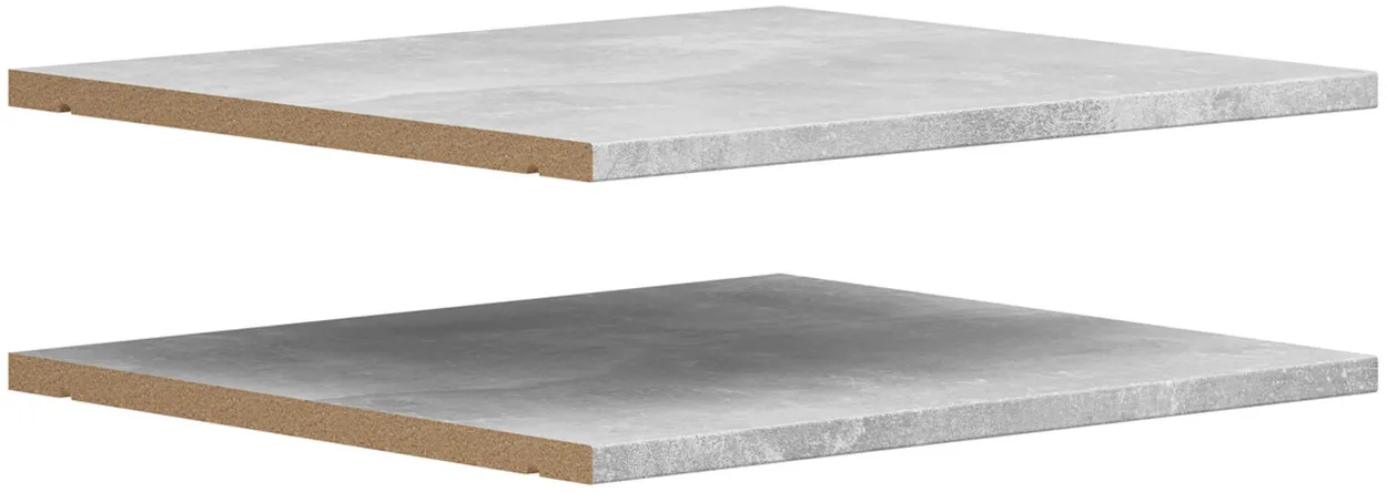 Komplet políc MultiDo 45 cm — 2