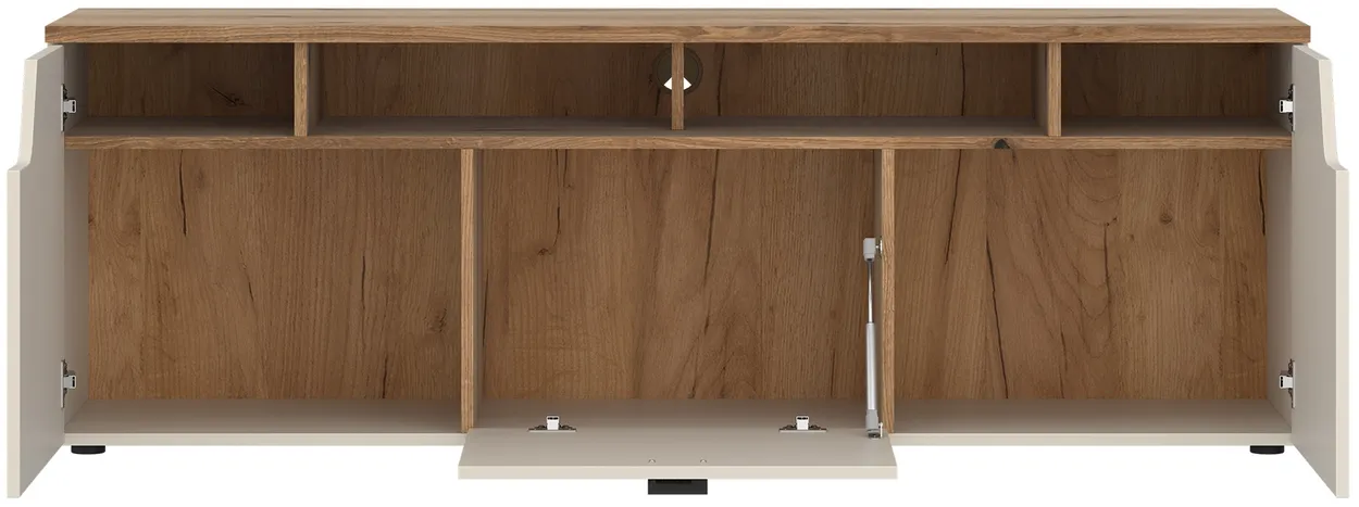 TV stolík Cut out — 5