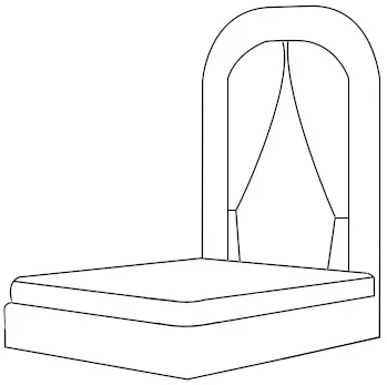 Posteľ Alice 200 — 6