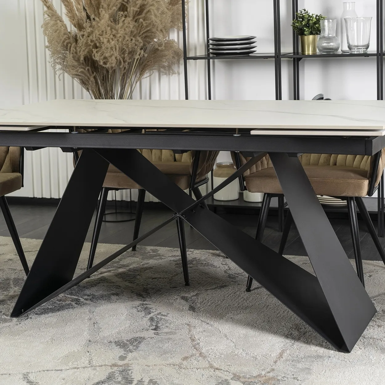 Rozkladací stôl Victor 160 — 7