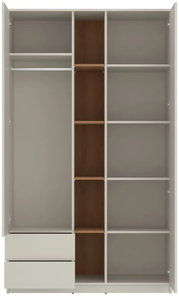 Skriňa Fano 2D2S — 2